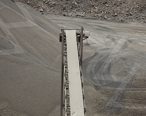 jaw crusher harison